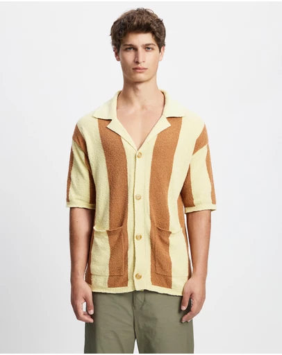 Nanushka - Jeff SS Shirt