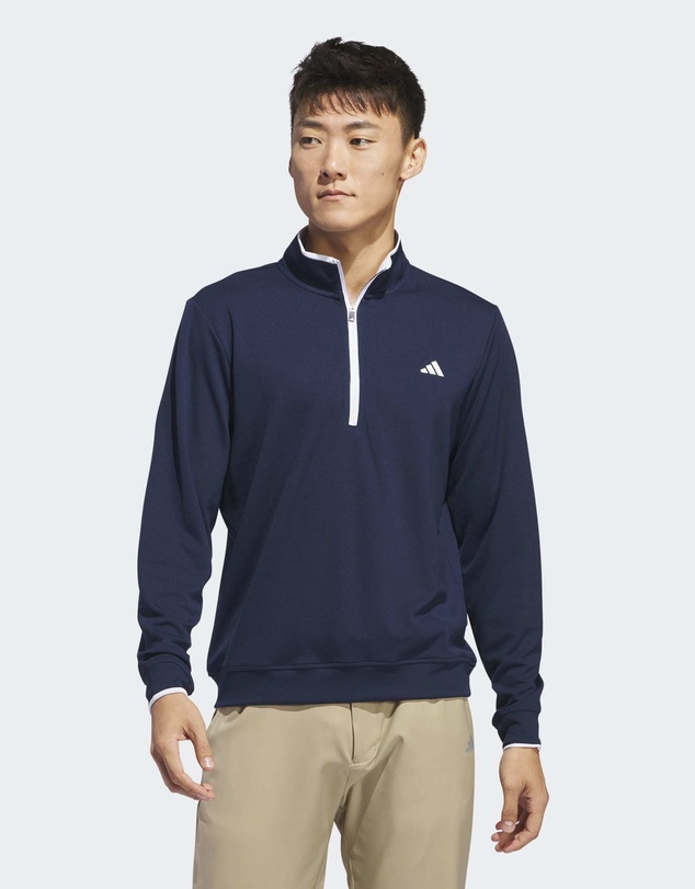 adidas Performance - Lightweight Half-Zip Top Mens
