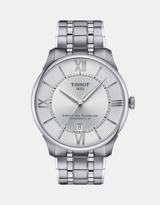 Tissot - Chemin Des Tourelles Powermatic 80