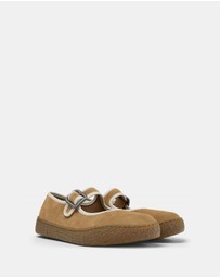 Camper - Ballerinas Peu Terreno
