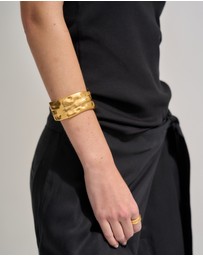 Brie Leon - Sloane Ring