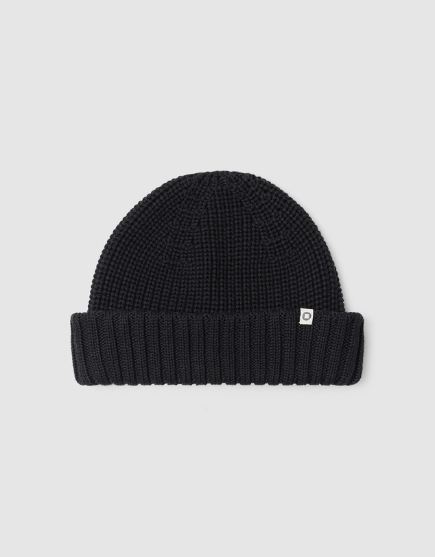 UNISON - Textured Fishermans Beanie