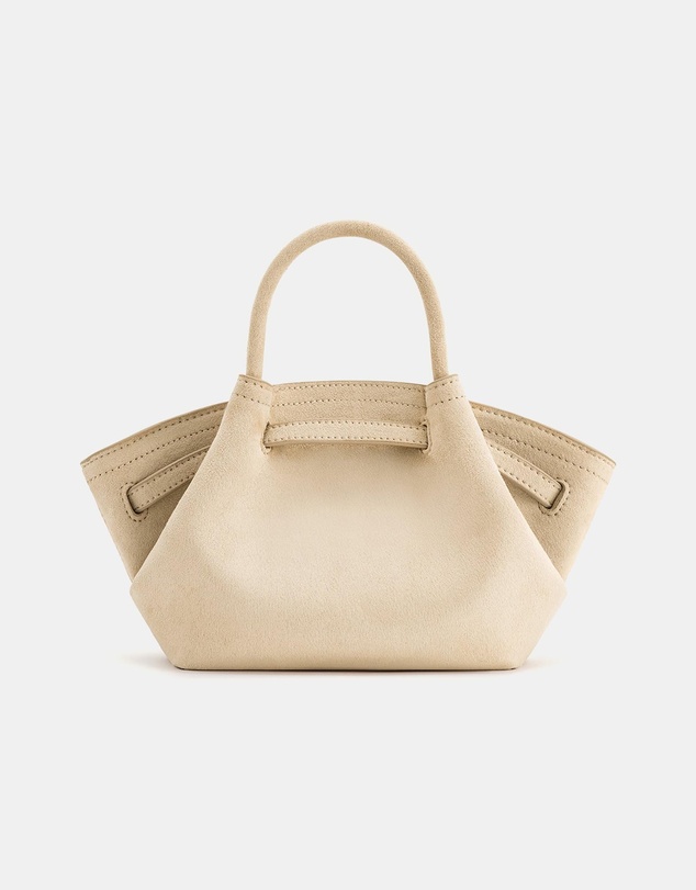 JW PEI - Hana Mini Faux Suede Tote Bag