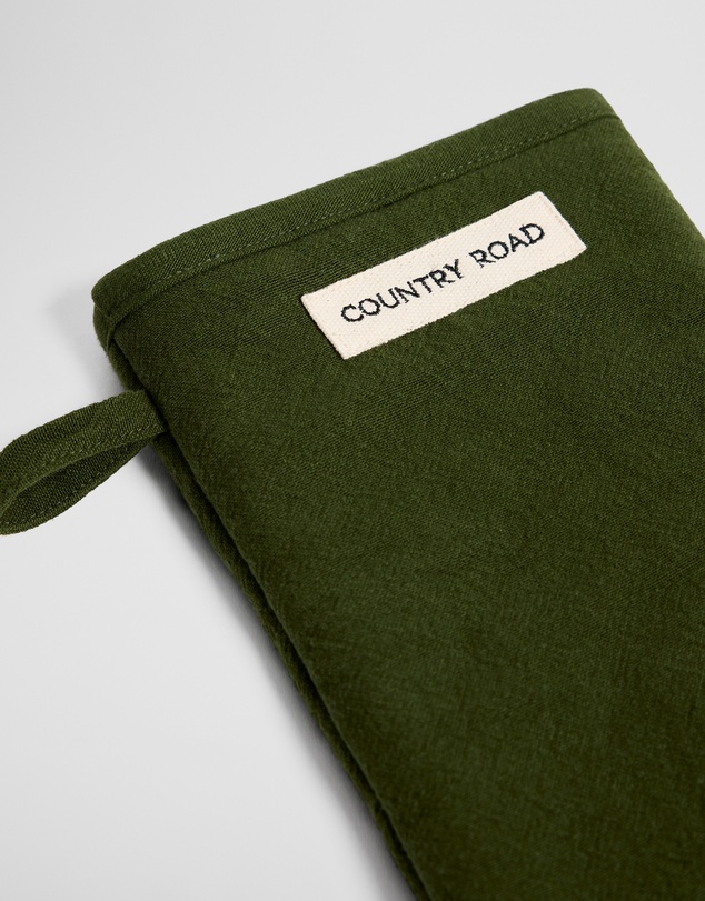Country Road - Bruny Oven Mitt