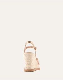 Jo Mercer - Wendell High Heel Wedges