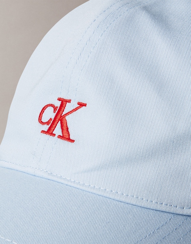 Calvin Klein Jeans - Kids Unisex Monogram Cap