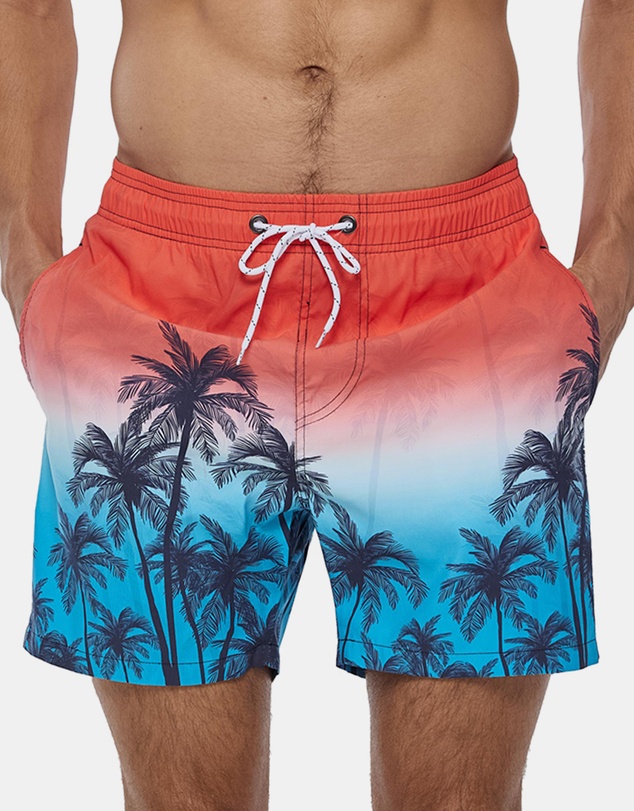 Vacancy Co - Sunset Swim Short