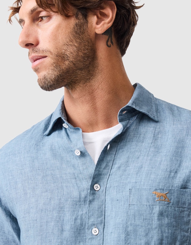 Rodd & Gunn - Coromandel 2 Sports Fit Shirt