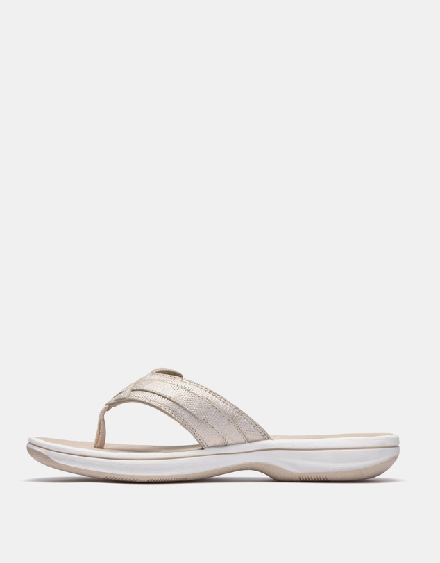 Clarks - Brinkley Sea Soft Gold