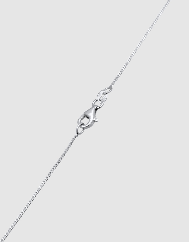 Elli Jewelry - Open Star Pendant Necklace in 925 Silver