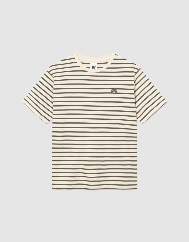 Wood Wood - Ace Stripe Tee