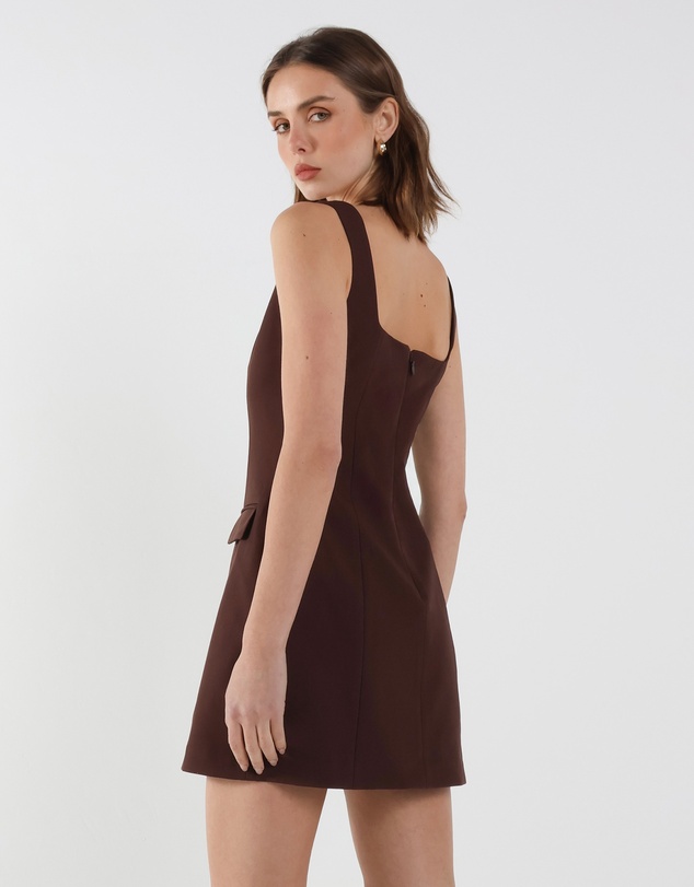Madison The Label - Matisse Mini Dress