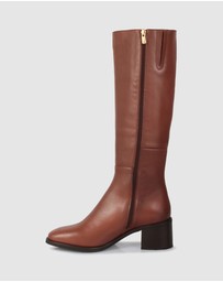 S by Sempre Di - Nise Knee-high Boots