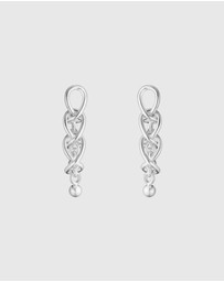 Georg Jensen - Weft Earrings