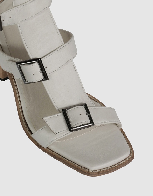 Beau Coops - Lexa Block Sandals