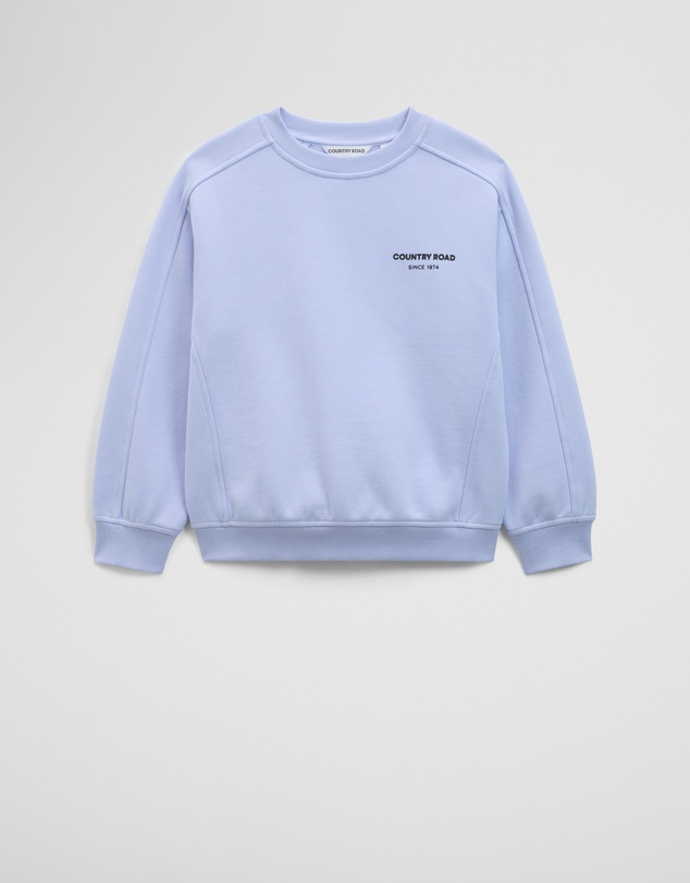 Country Road - Australian Cotton Modern Sweat