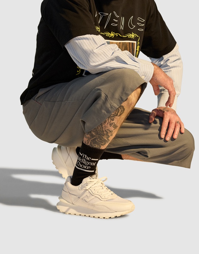 Rollie - Kentu Mens Sneaker