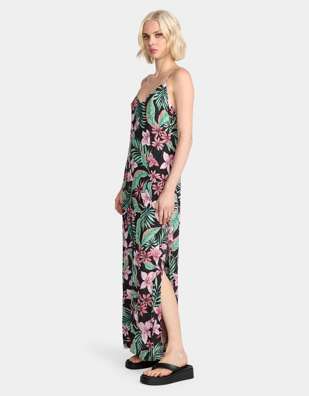 Volcom - Womens Boss Beach Maxi Dress