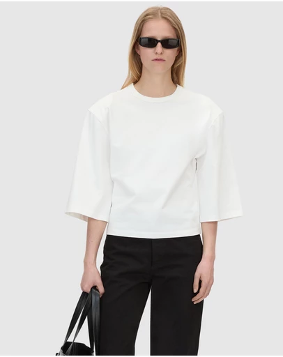C&M CAMILLA AND MARC - Beau Loose Sleeve Tee