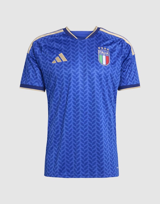 adidas Performance - Italy 26 Home Jersey