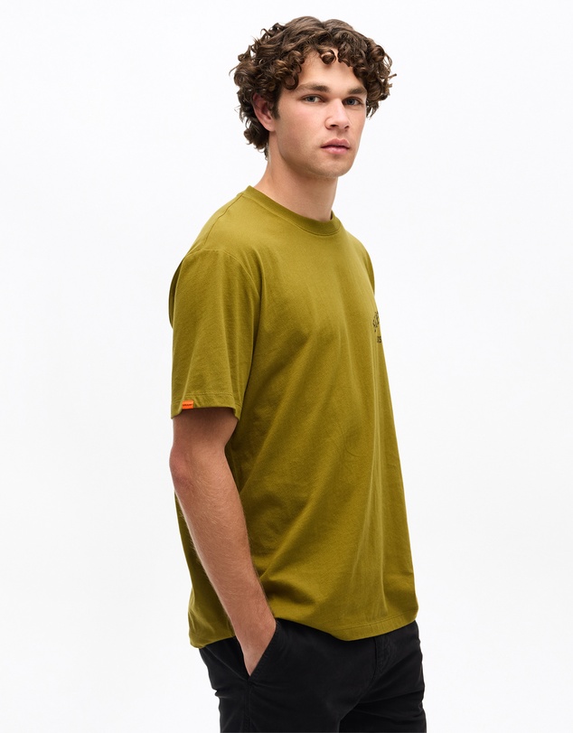 Superdry - Trad Tattoo Graphic Tee