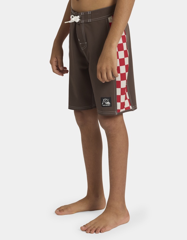 Quiksilver - Boys 8 to 16 Original 17