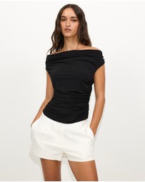 Dazie - Farfalla Multi Styling Top