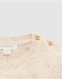 Purebaby - Iguana Jumper -Kids-Babies