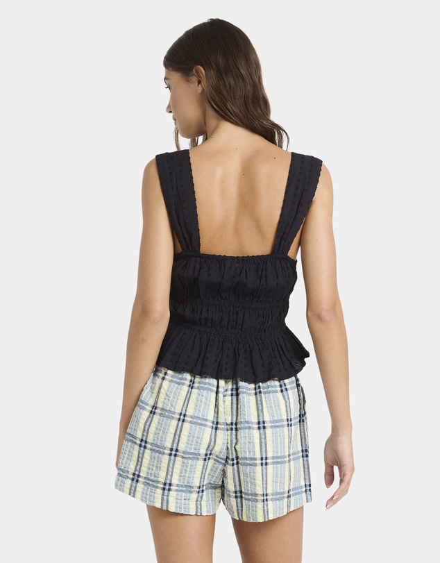 Roxy - Womens Malia Sunset Tank Top