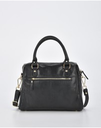 Cobb & Co - Rosehill Classic Leather Handbag