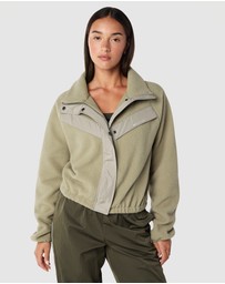 P.E Nation - Shelter Sherpa Jacket