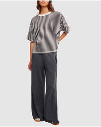 FP Movement by Free People - Stripe Tackle Tee