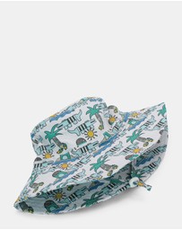 Morgan & Taylor - Mini Crocodile Bucket Hat
