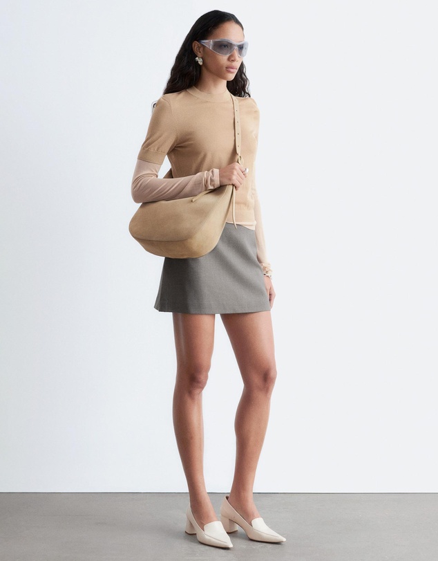 & Other Stories - A-Line Mini Skirt