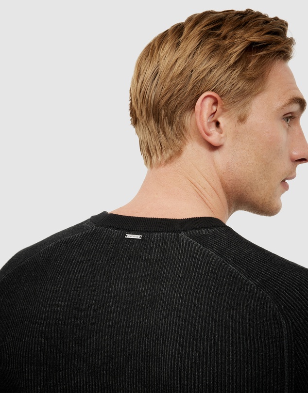 Politix - Two-toned Crew Neck Knit