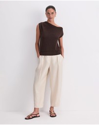 Sportscraft - Josie Asymmetric Knit