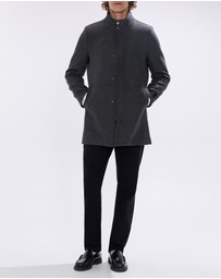 Marcs - Kurt Wool Blend Coat