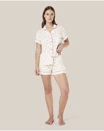 Papinelle - Kate Modal Soft Boxer PJ