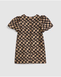 Bardot Junior - Rozalia Mini Dress - Kids-Teens