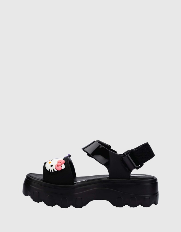 Melissa - Melissa Kick Off Sandal + Hello Kitty