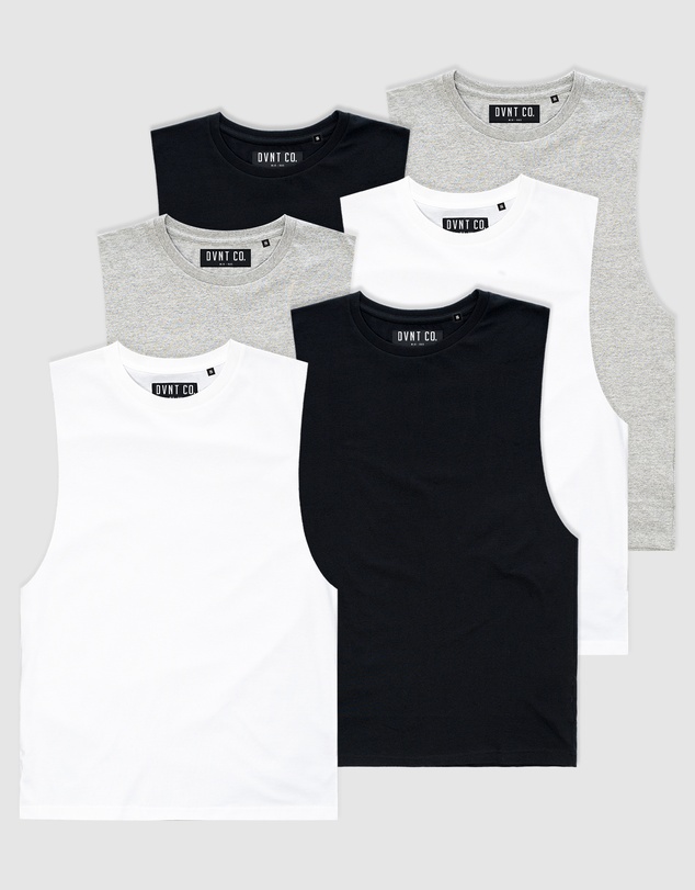 DVNT - 6-Pack Devoid Premium Tank