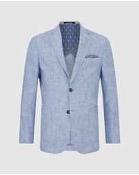 Van Heusen - Easy Care Linen Blazer