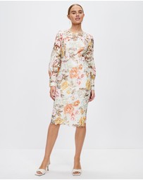 Romance by Honey and Beau - Delilah Sleeve Dress