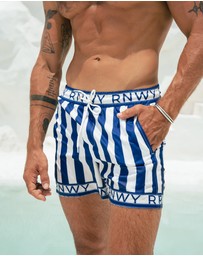 Runaway the Label - Sardinia Short