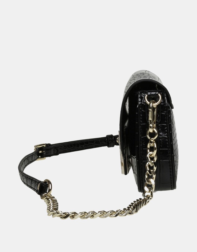 Steve Madden - BLilah Black Handbag