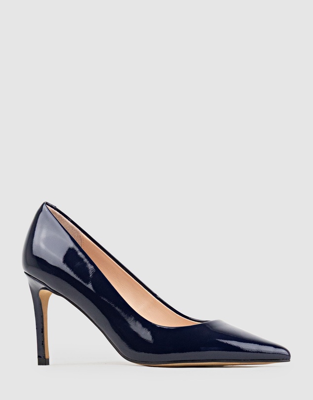 Edward Meller - AISHA85 Pointed Pump