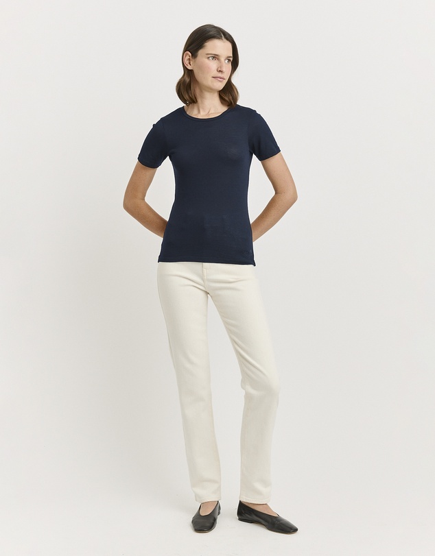 Toorallie - Short Sleeve Merino Tee