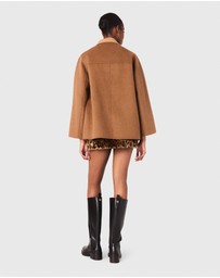 Maje - Goya Coat