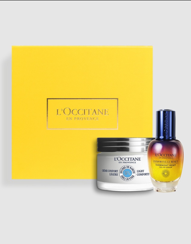 L'Occitane - Reset And Restore Duo