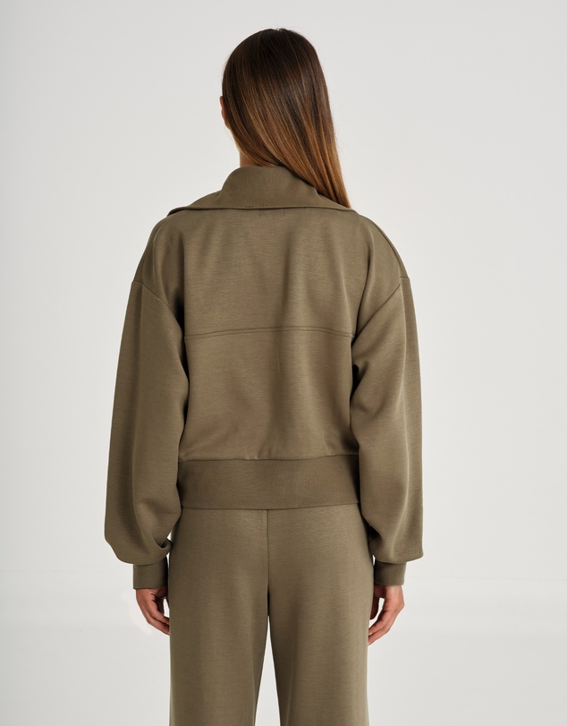 All Fenix - Soft Luxury 1/4 Zip Jumper